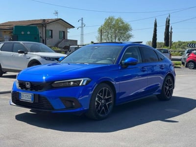Honda Civic 2.0 hev Advance ecvt del 2025 usata a Massarosa