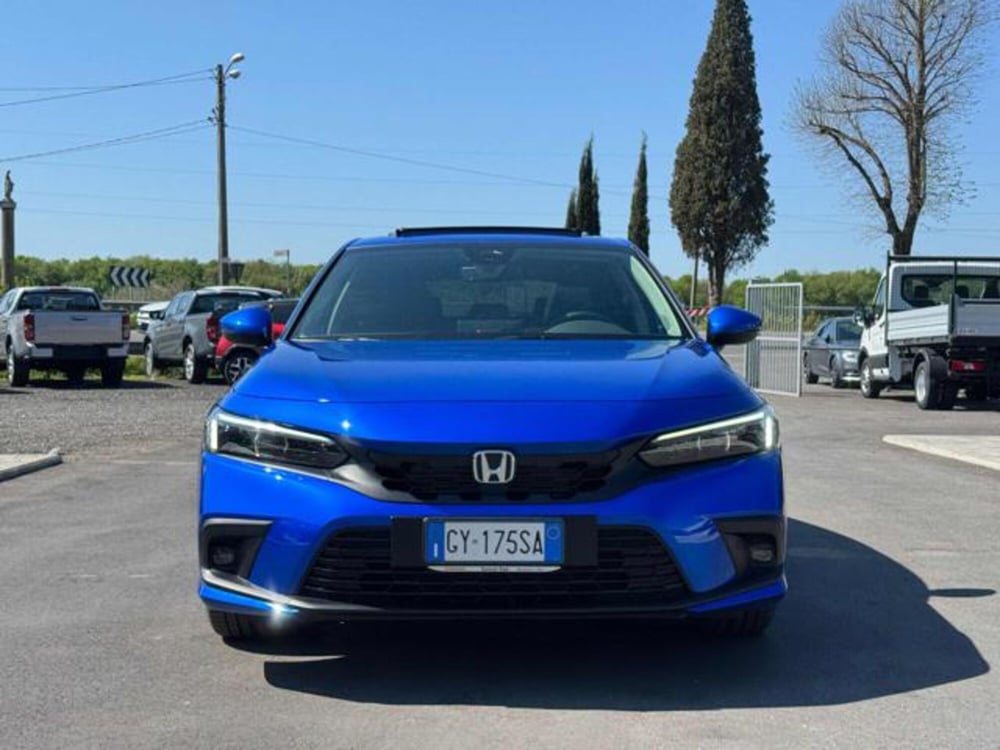 Honda Civic usata a Lucca (2)