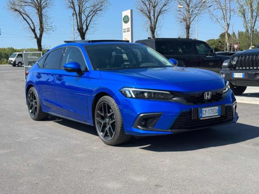 Honda Civic usata a Lucca (3)
