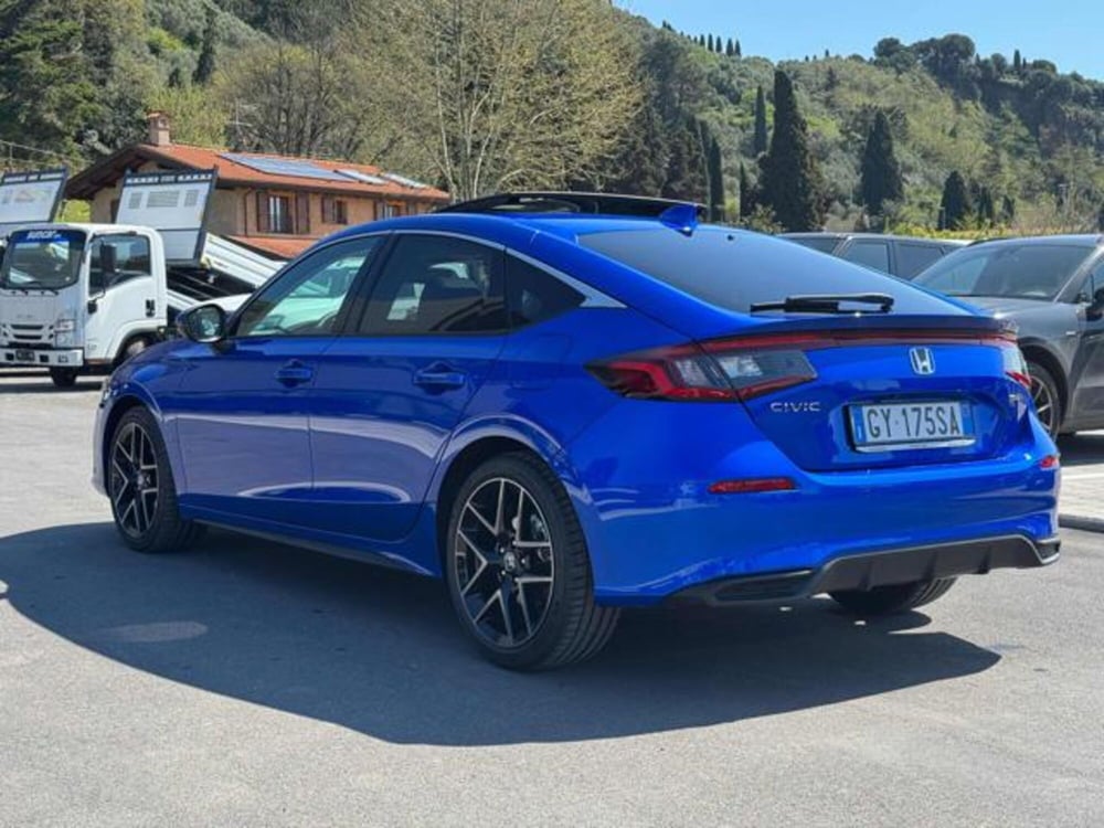 Honda Civic usata a Lucca (7)