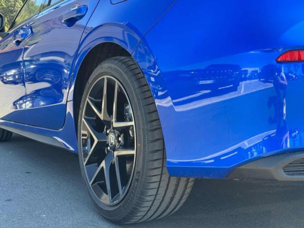 Honda Civic usata a Lucca (8)