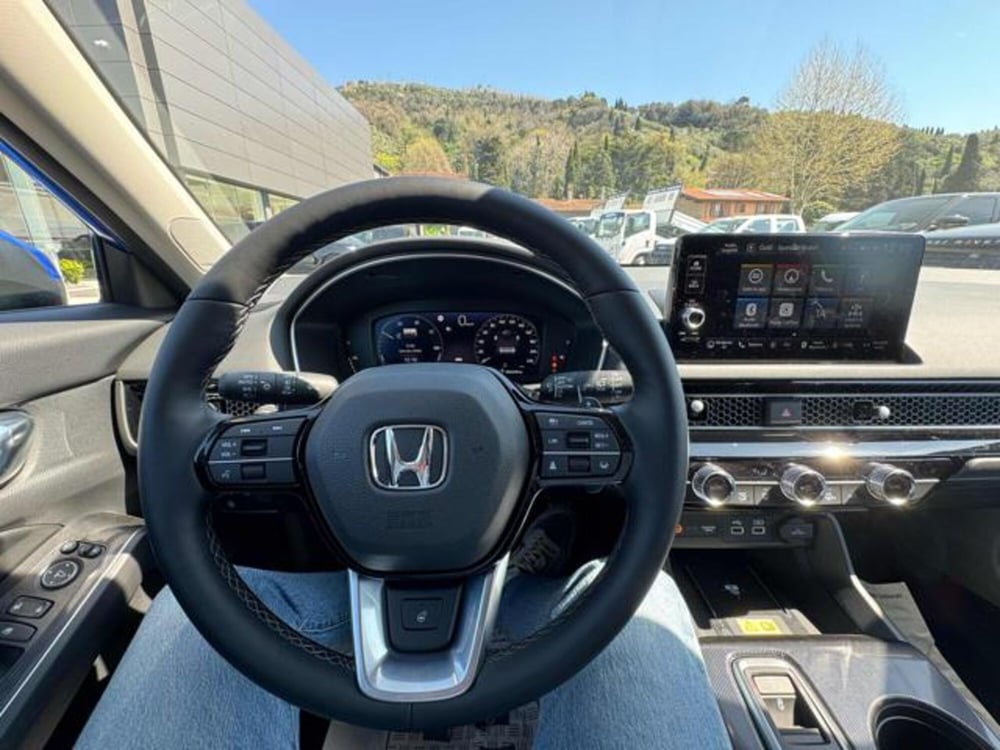 Honda Civic usata a Lucca (9)