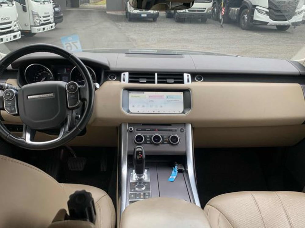 Land Rover Range Rover Sport usata a Lucca (12)