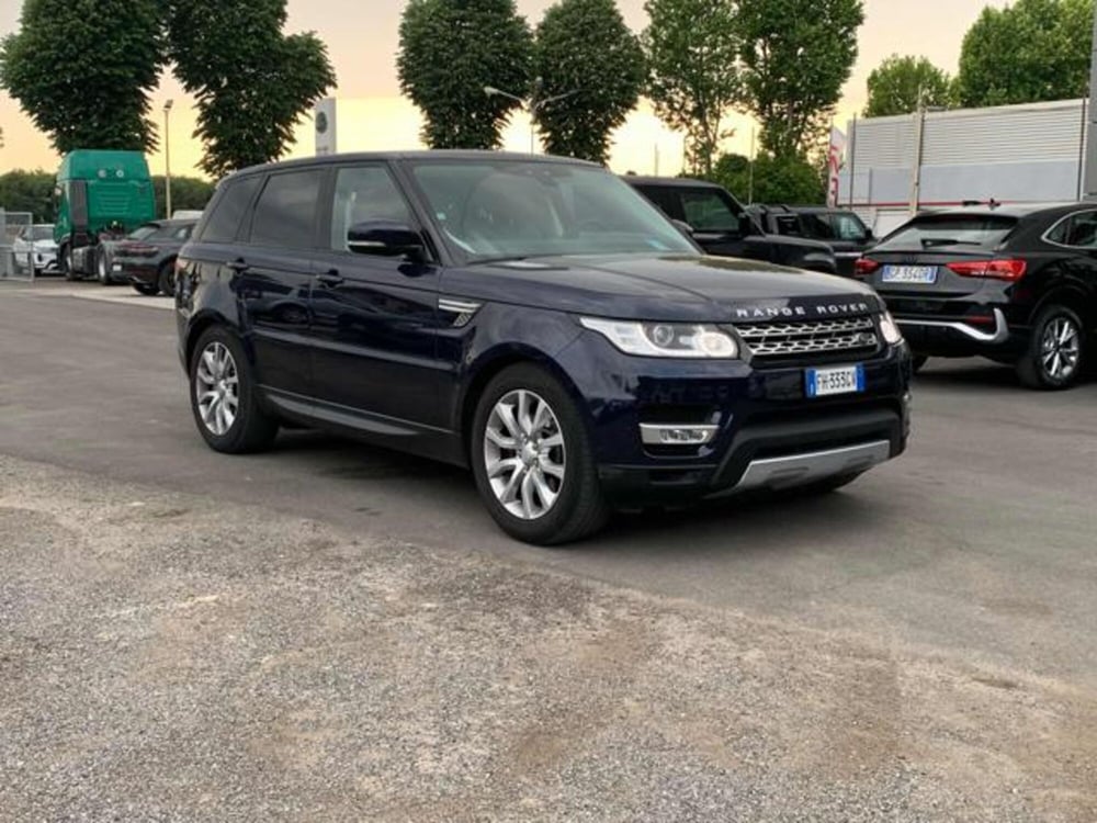 Land Rover Range Rover Sport usata a Lucca (2)