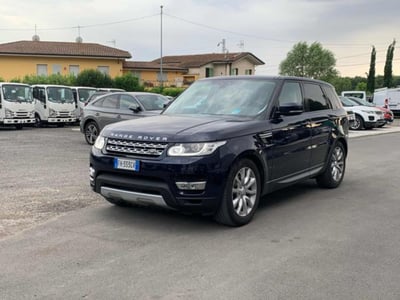 Land Rover Range Rover Sport 3.0 SDV6 HSE del 2017 usata a Massarosa
