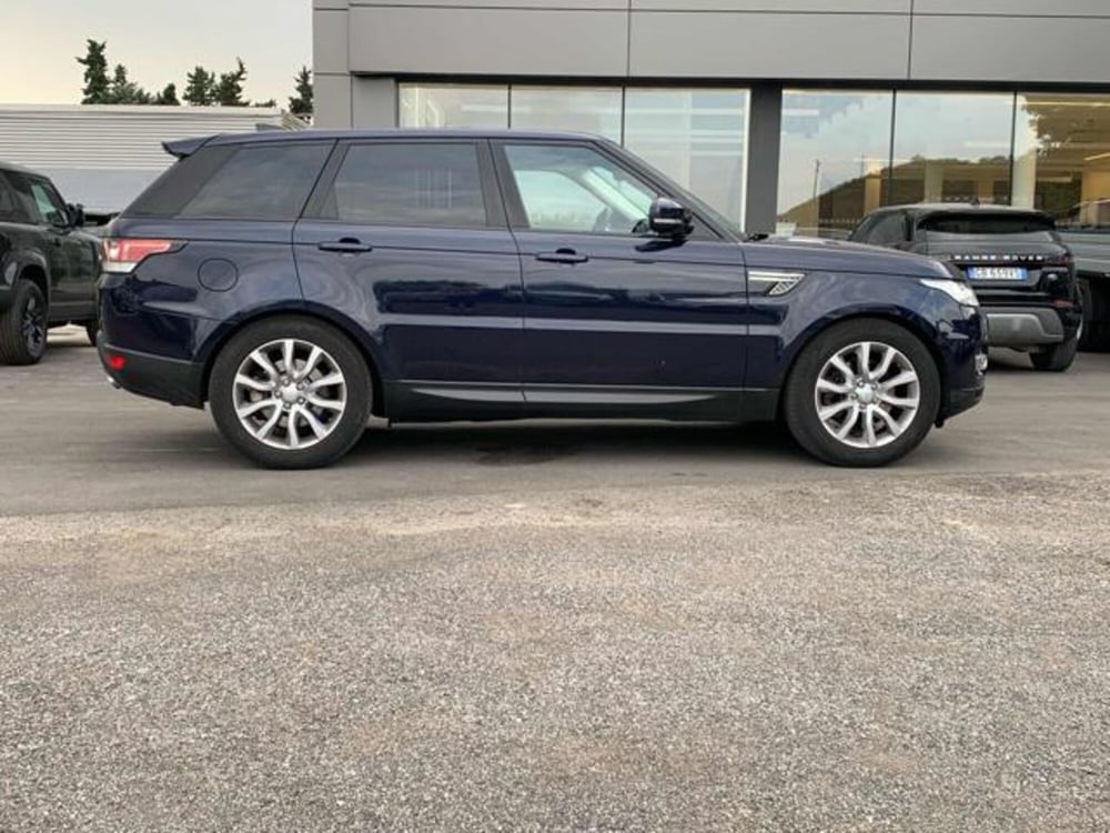 Land Rover Range Rover Sport usata a Lucca (4)