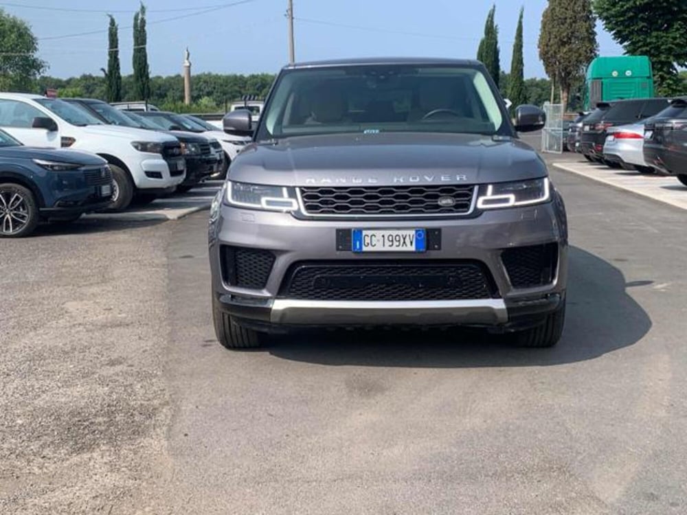 Land Rover Range Rover Sport usata a Lucca