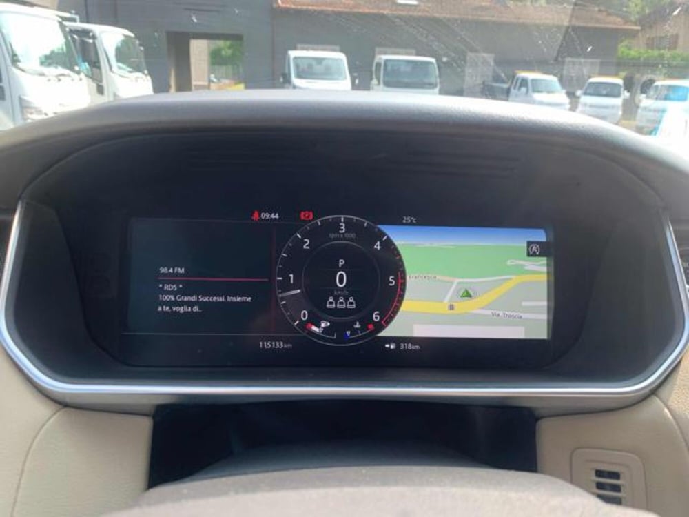 Land Rover Range Rover Sport usata a Lucca (10)