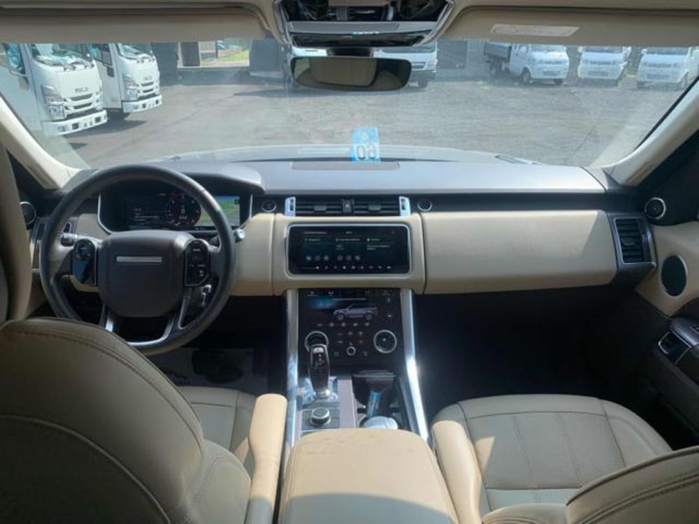Land Rover Range Rover Sport usata a Lucca (13)