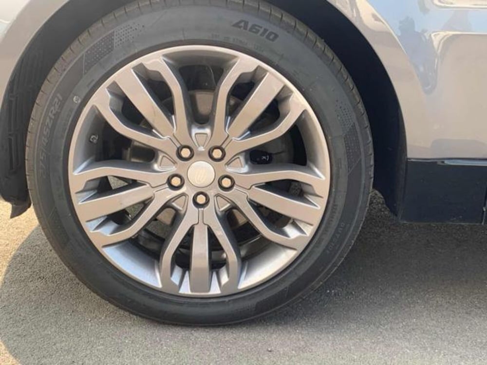 Land Rover Range Rover Sport usata a Lucca (14)