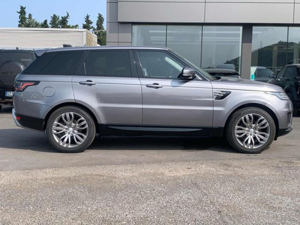 Land Rover Range Rover Sport usata a Lucca (2)