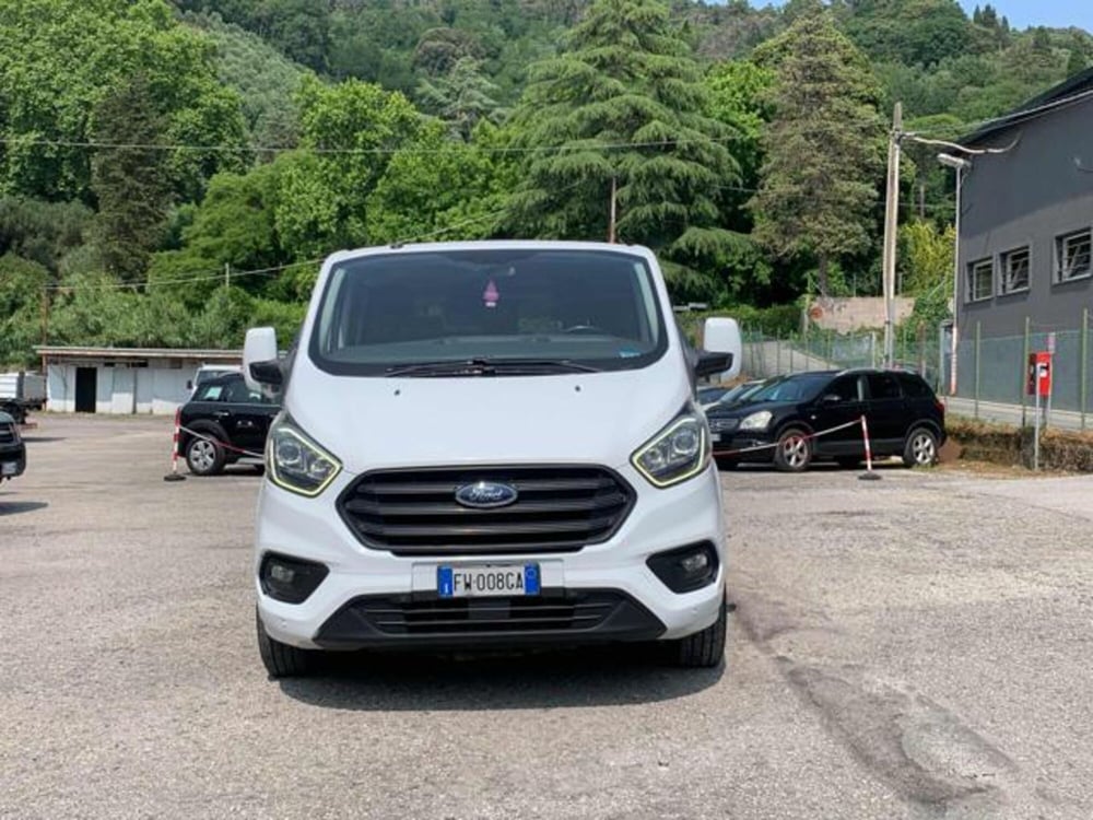 Ford Transit Custom Furgone usata a Lucca