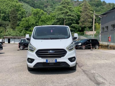Ford Transit Custom Furgone 320 2.0 TDCi 130 PC Furgone Trend del 2019 usata a Massarosa