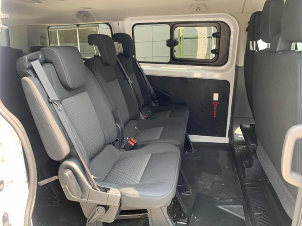 Ford Transit Custom Furgone usata a Lucca (7)