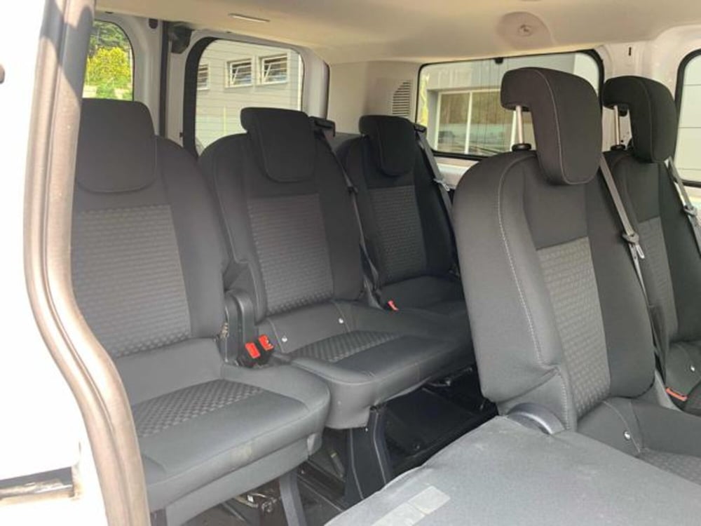 Ford Transit Custom Furgone usata a Lucca (8)