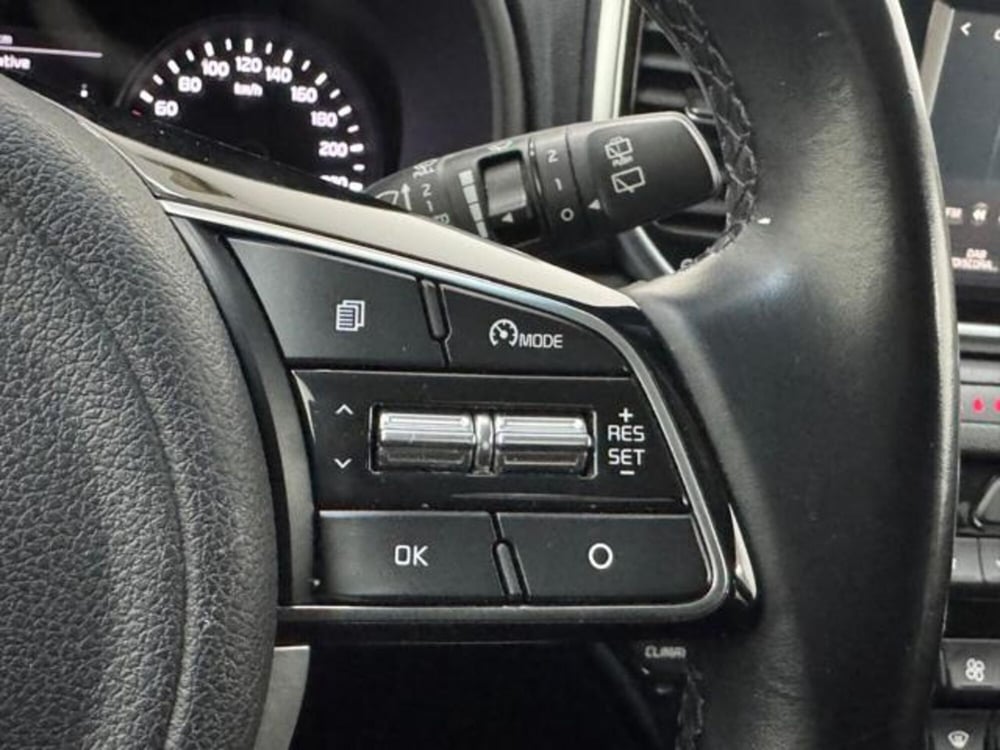Kia Sportage usata a Como (12)