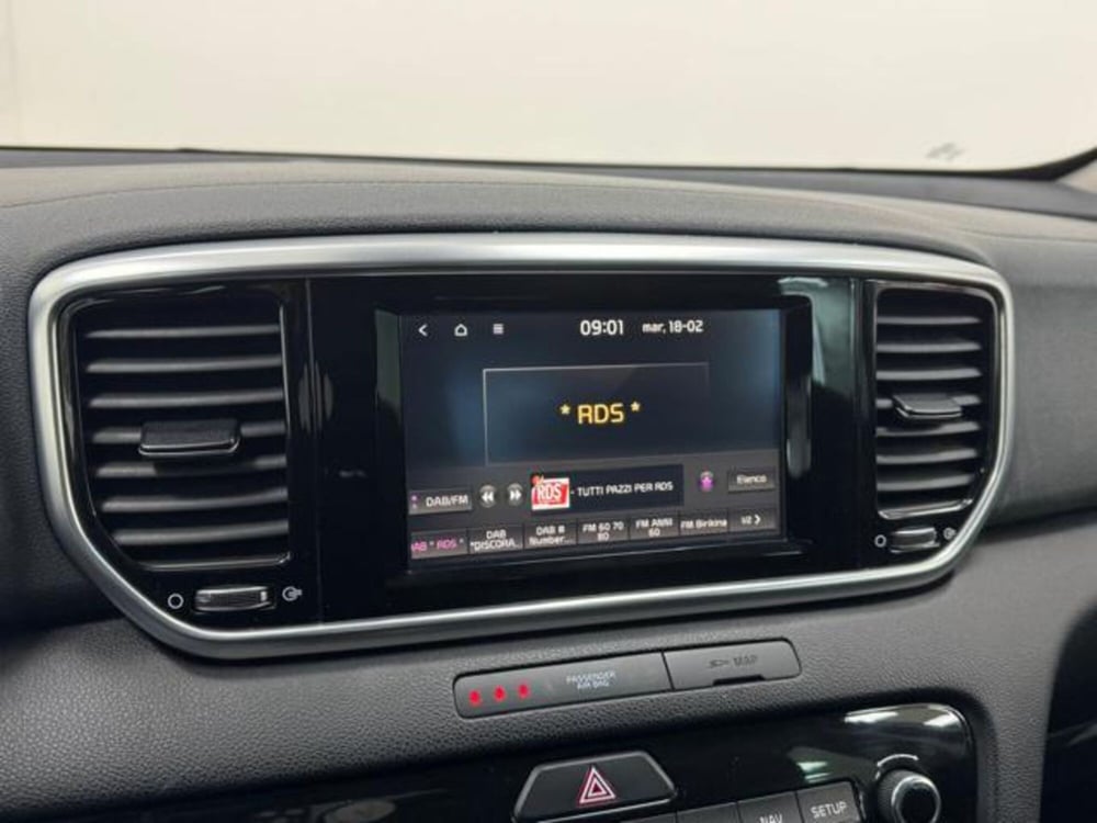 Kia Sportage usata a Como (13)