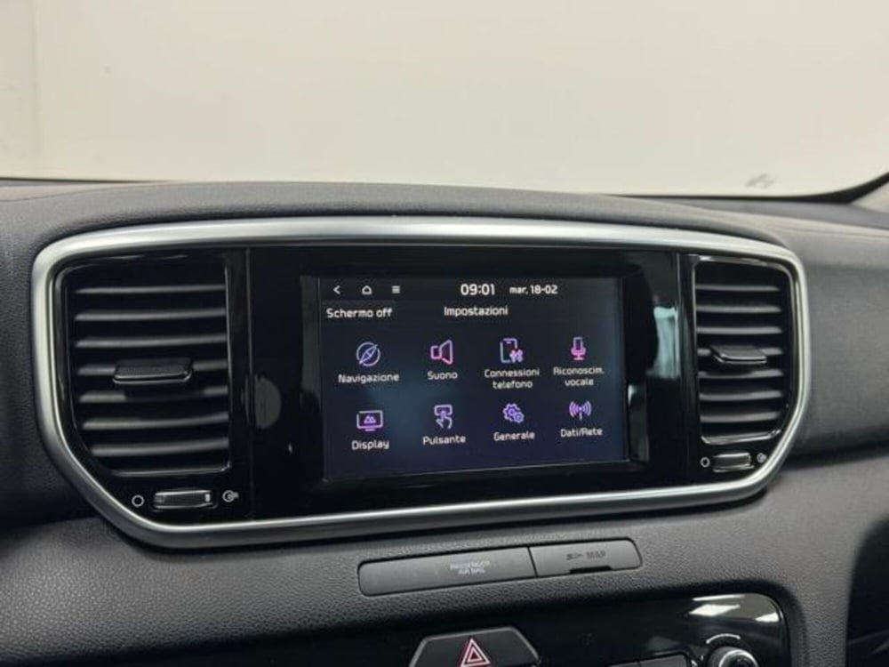 Kia Sportage usata a Como (15)