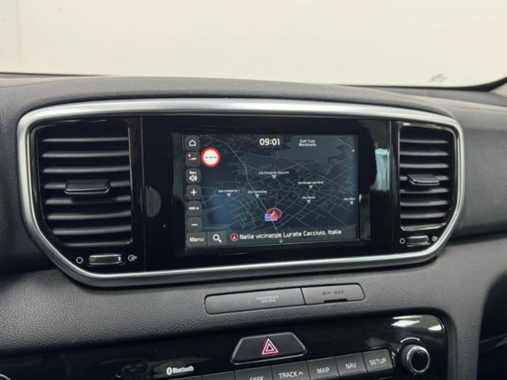 Kia Sportage usata a Como (16)