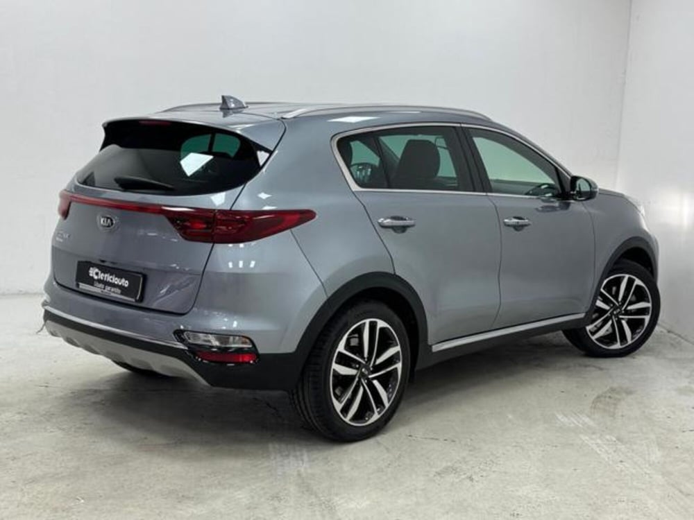 Kia Sportage usata a Como (2)