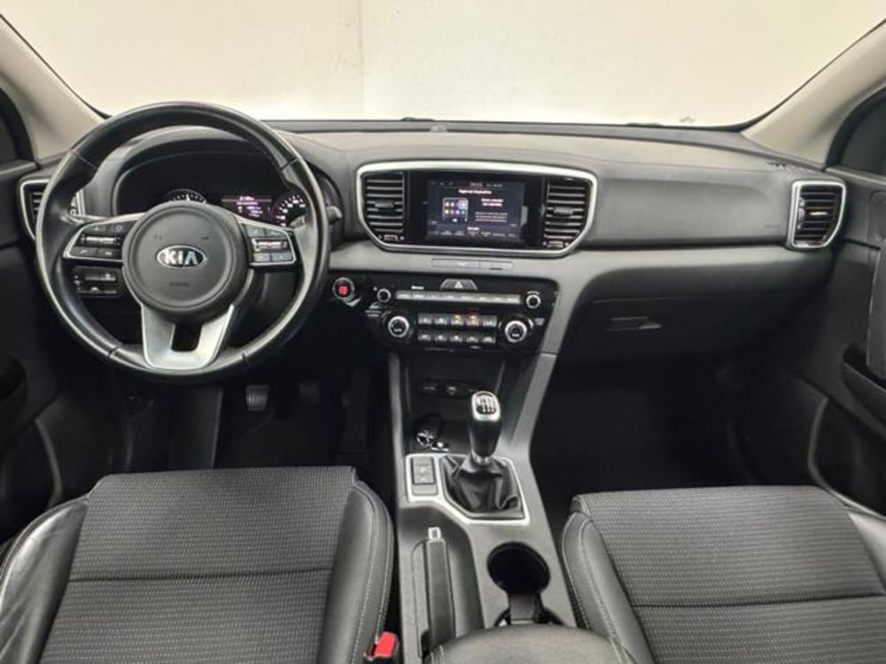 Kia Sportage usata a Como (4)