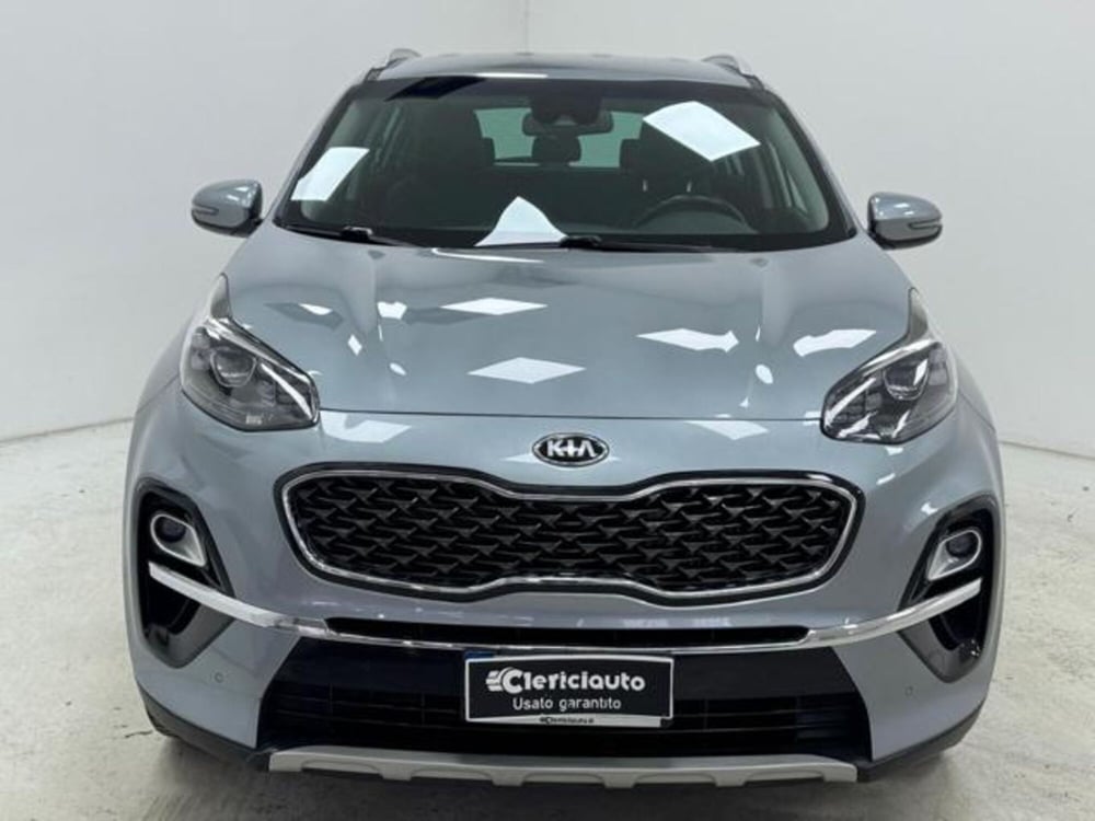 Kia Sportage usata a Como (6)