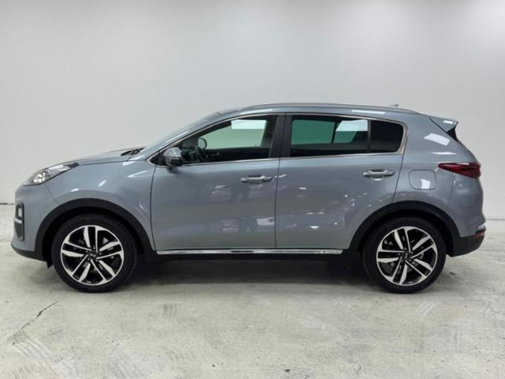 Kia Sportage usata a Como (8)