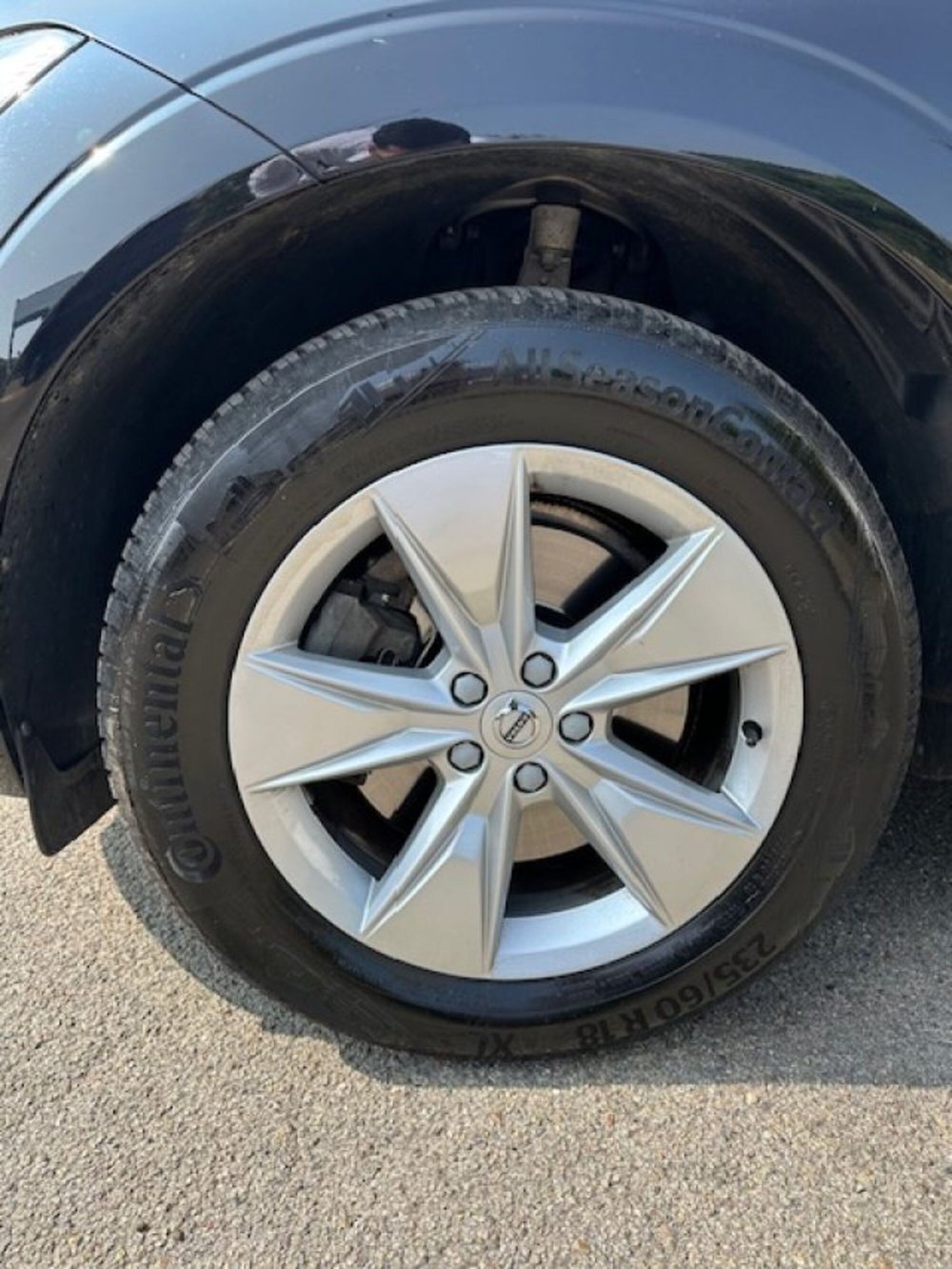 Volvo XC60 usata a Novara (10)