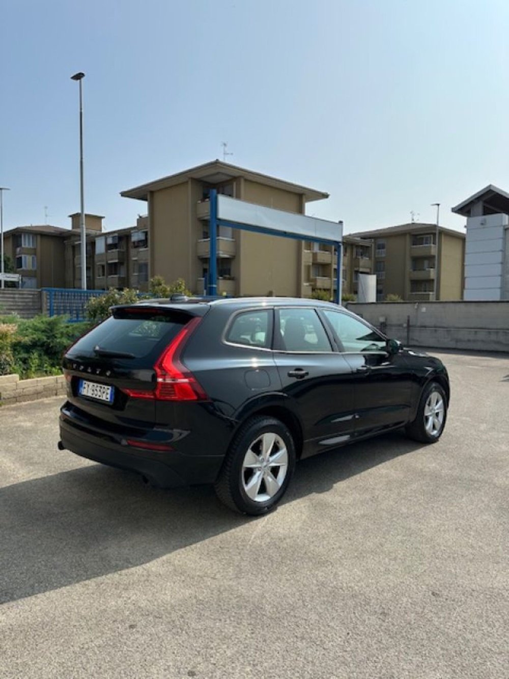 Volvo XC60 usata a Novara (11)