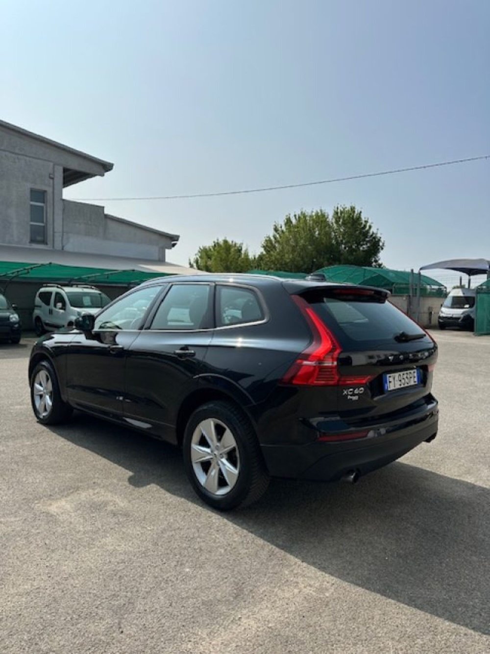 Volvo XC60 usata a Novara (12)