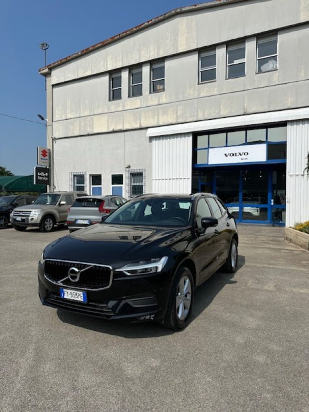 Volvo XC60 usata a Novara (2)