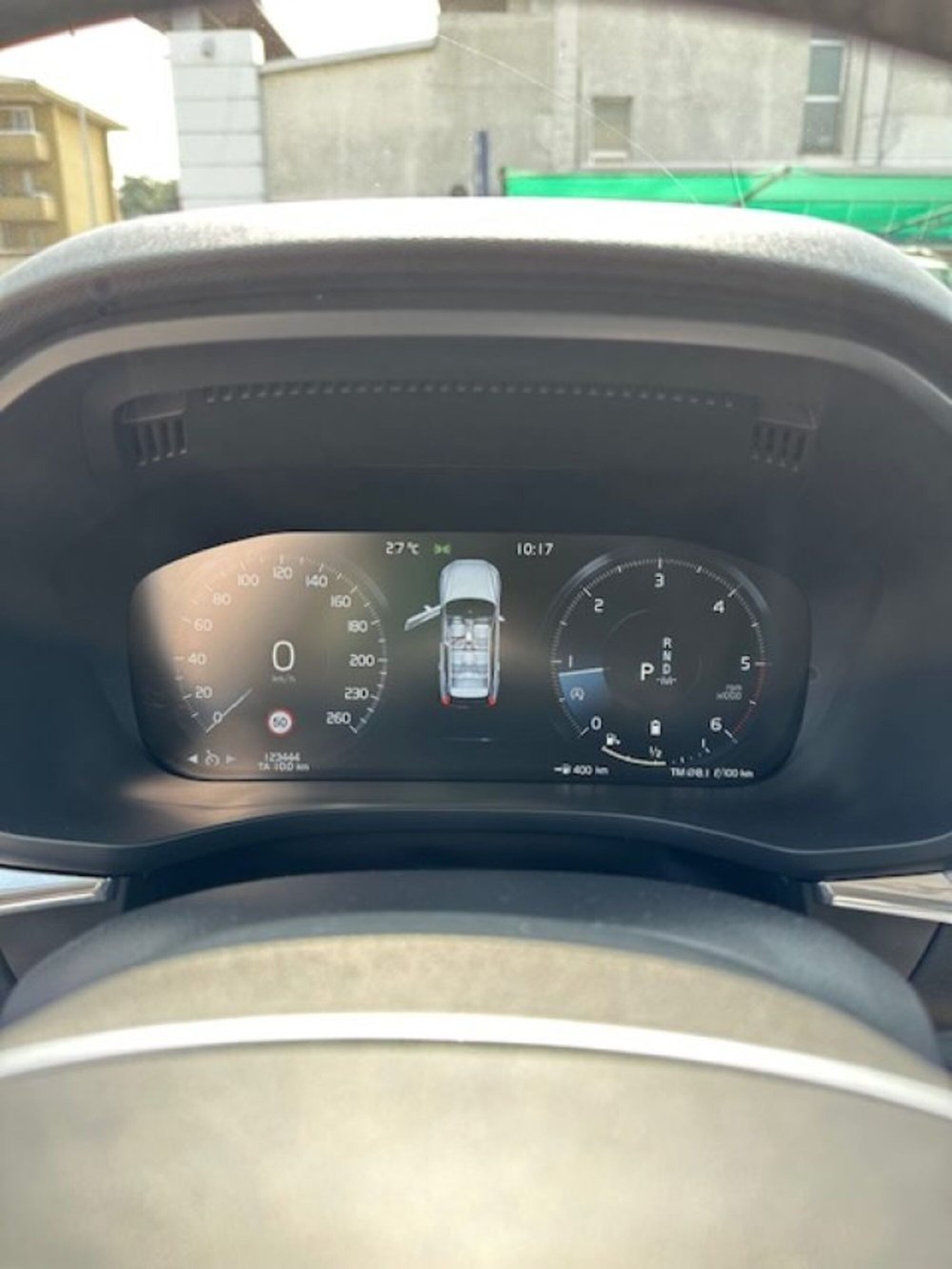 Volvo XC60 usata a Novara (3)