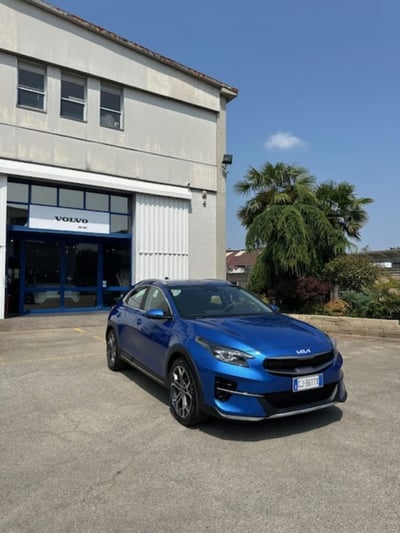 Kia XCeed 1.0 T-GDi GPL Business del 2022 usata a Novara