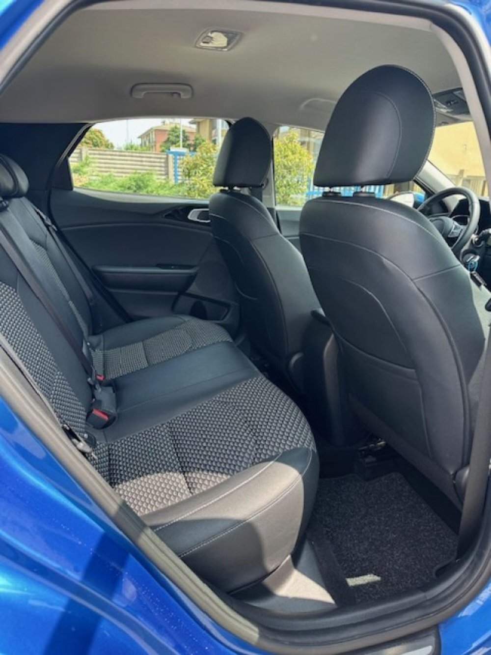 Kia XCeed usata a Novara (11)