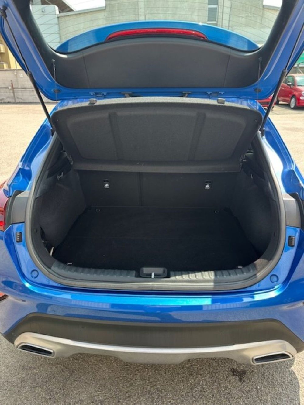 Kia XCeed usata a Novara (12)