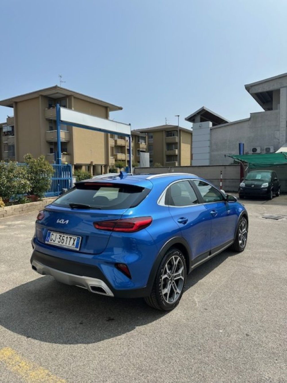 Kia XCeed usata a Novara (14)