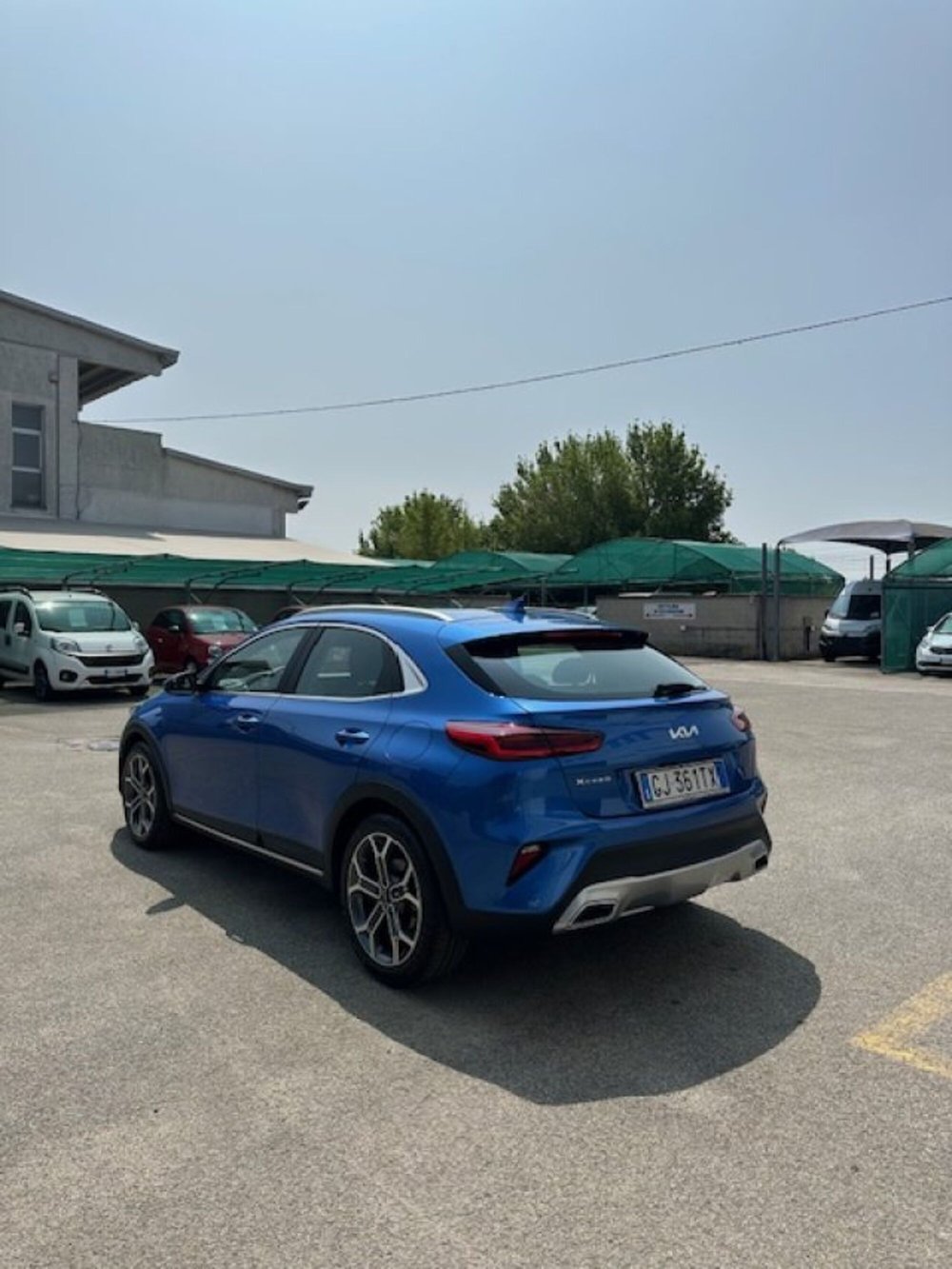 Kia XCeed usata a Novara (15)