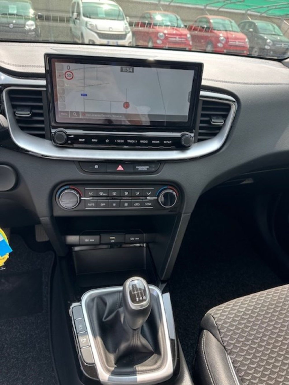 Kia XCeed usata a Novara (6)