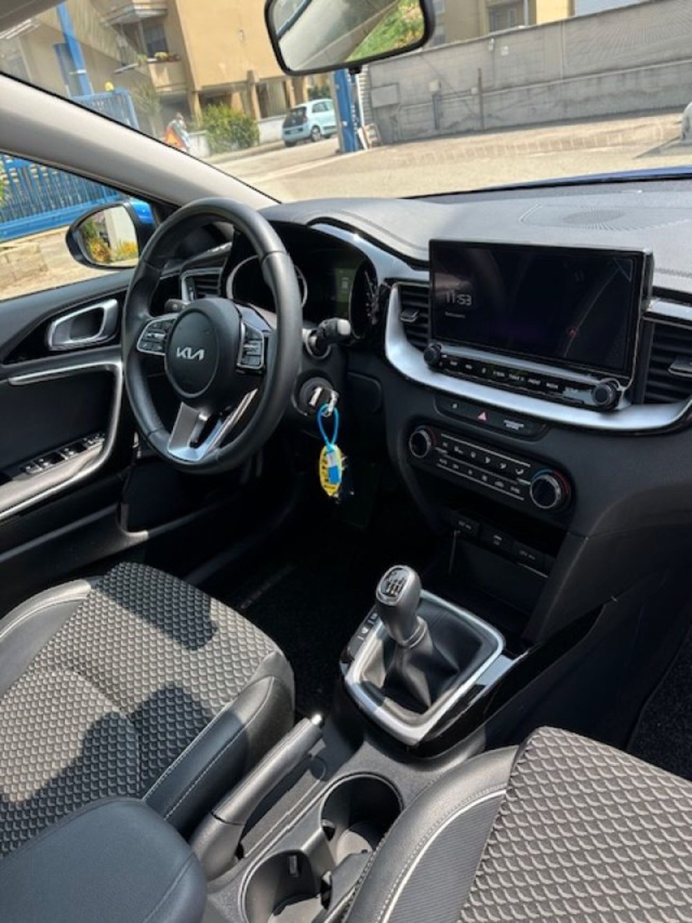 Kia XCeed usata a Novara (7)