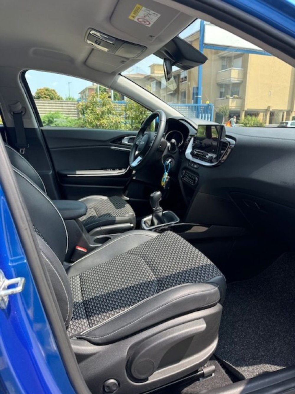Kia XCeed usata a Novara (9)