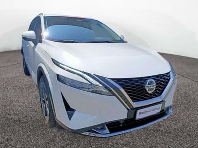 Nissan Qashqai 1.3 mhev Tekna+ 2wd 158cv xtronic del 2022 usata a Empoli