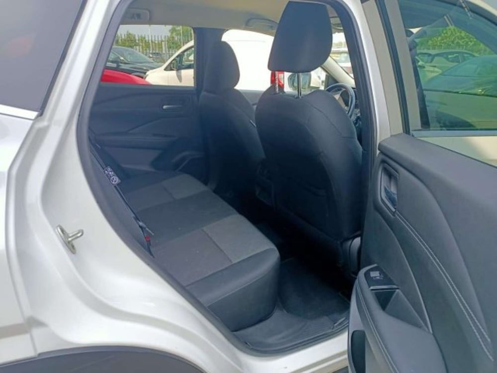 Nissan Qashqai usata a Firenze (10)