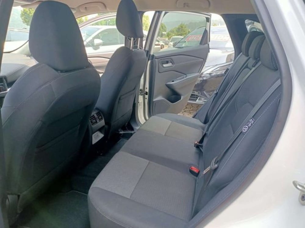 Nissan Qashqai usata a Firenze (11)