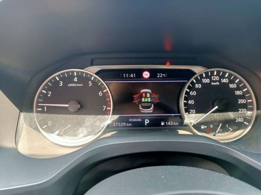 Nissan Qashqai usata a Firenze (13)