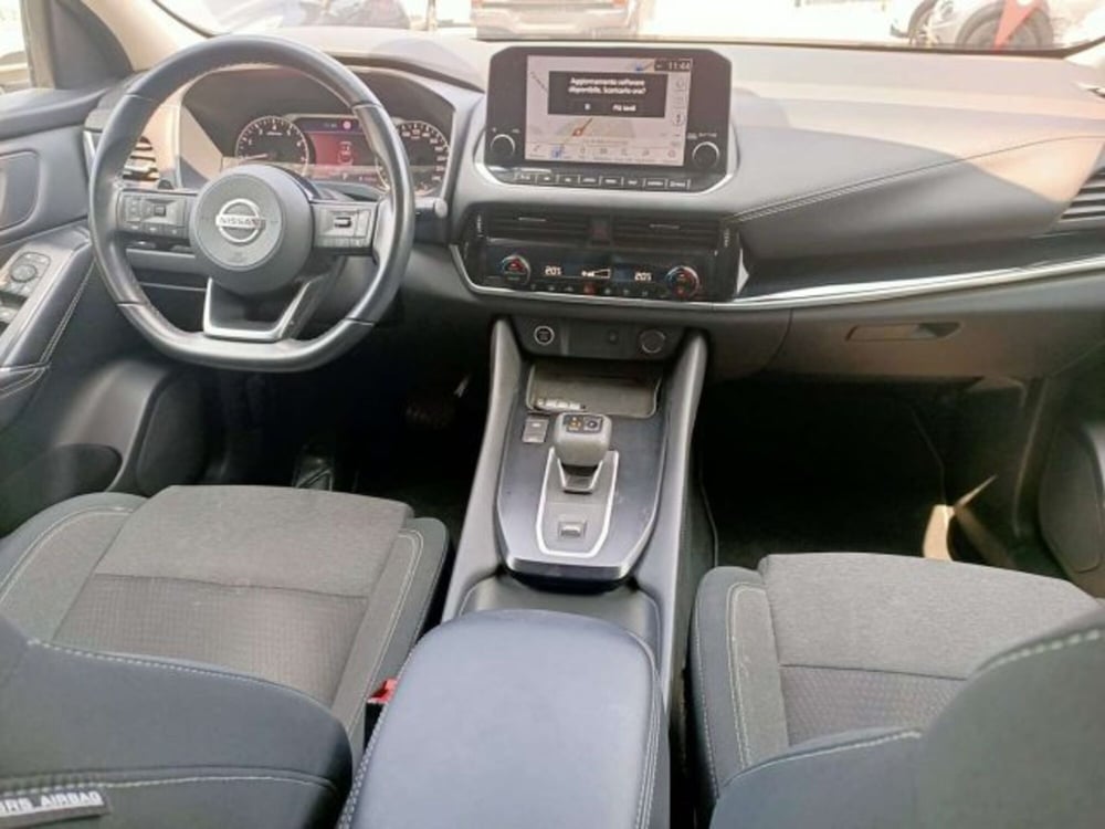 Nissan Qashqai usata a Firenze (14)