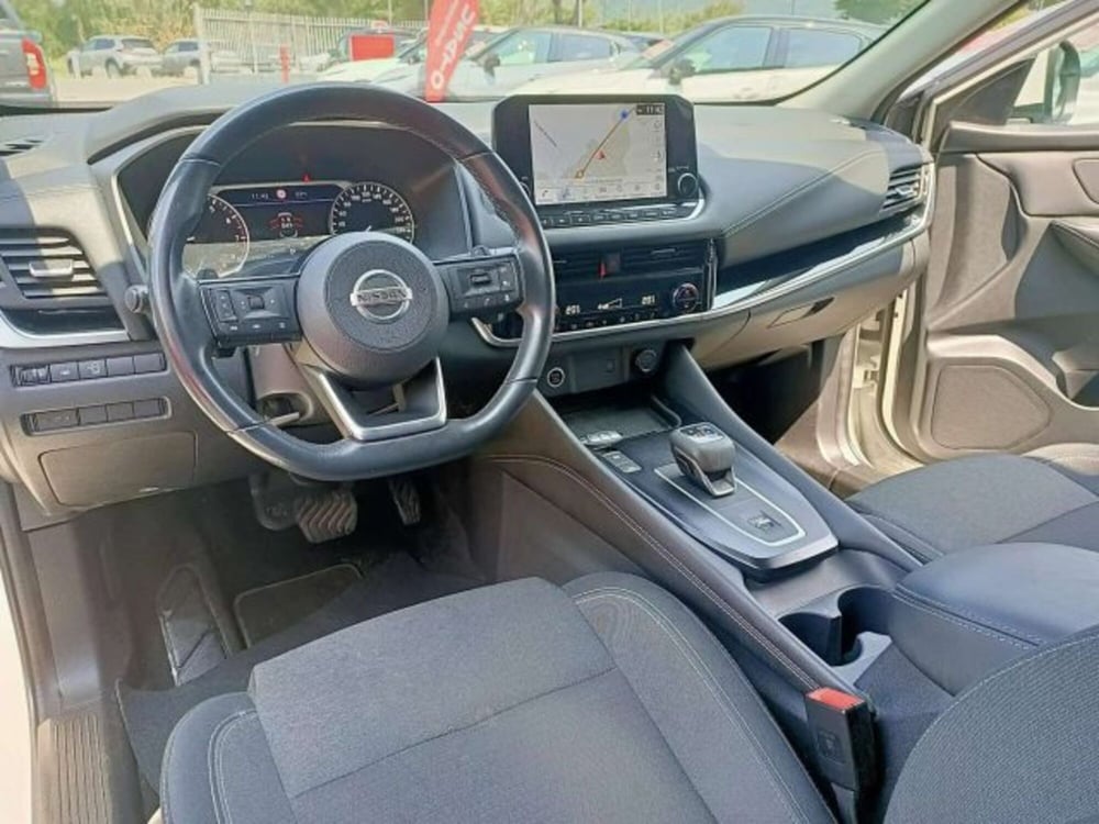Nissan Qashqai usata a Firenze (15)
