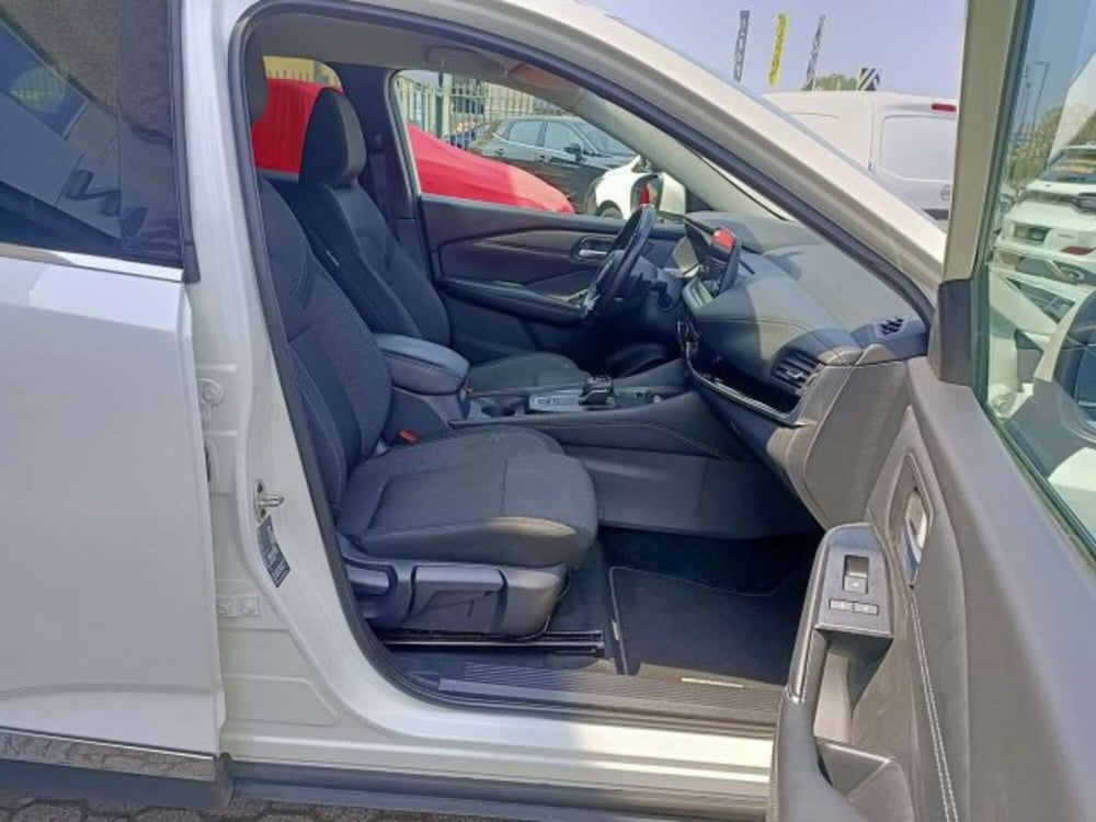 Nissan Qashqai usata a Firenze (16)