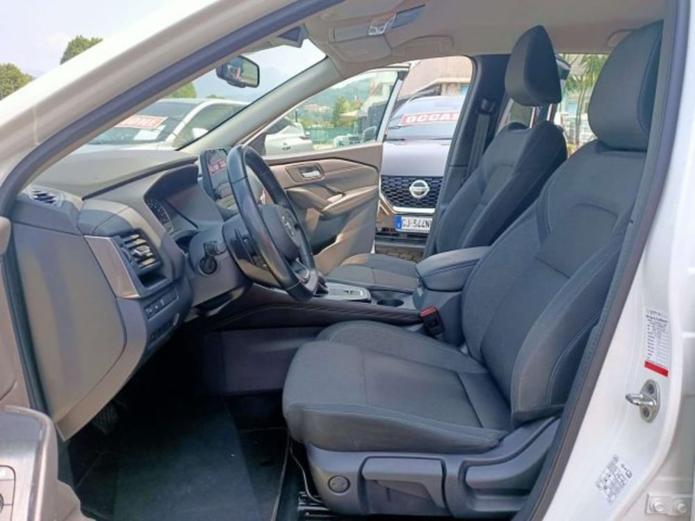 Nissan Qashqai usata a Firenze (18)