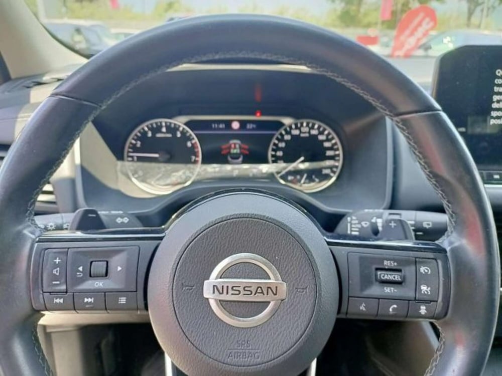 Nissan Qashqai usata a Firenze (19)