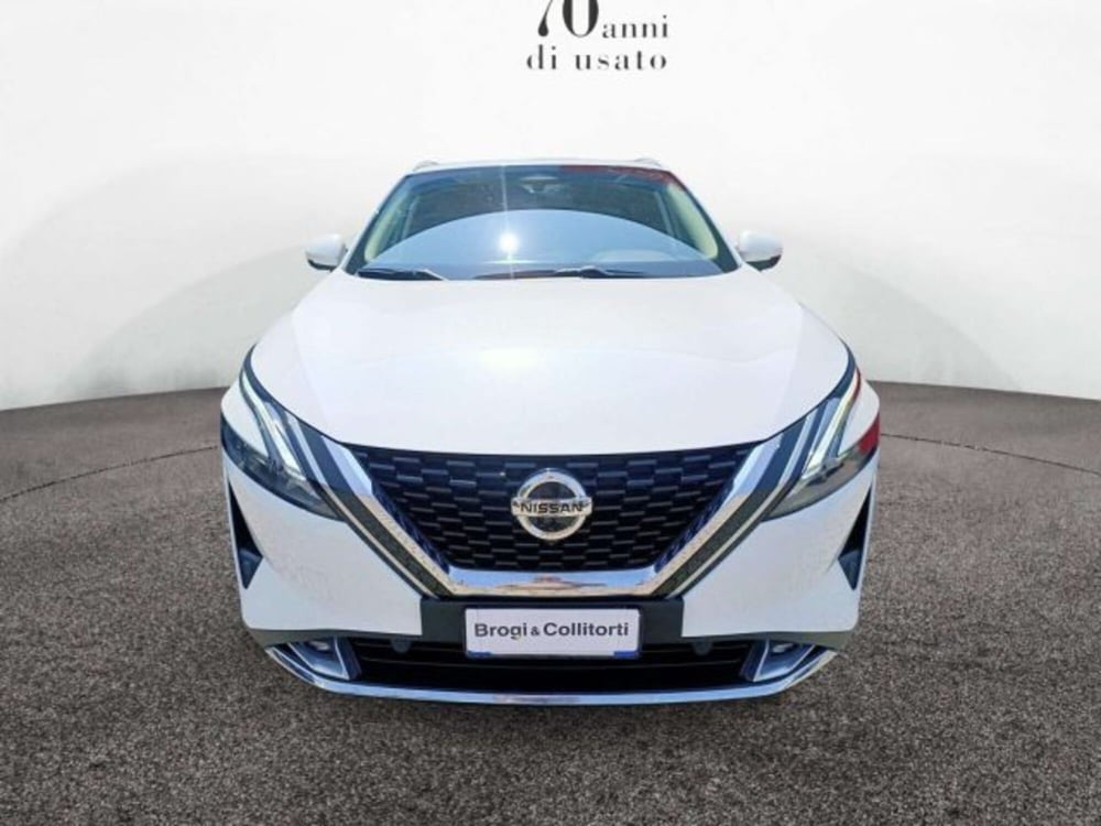 Nissan Qashqai usata a Firenze (2)